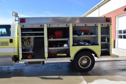 SOLD SOLD SOLD 2001 Ford F-650 Medium Duty Rescue full