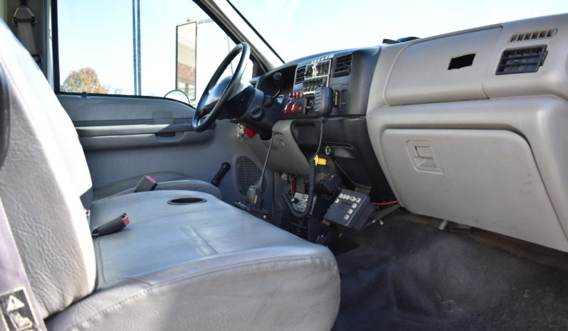 SOLD SOLD SOLD 2001 Ford F-650 Medium Duty Rescue full