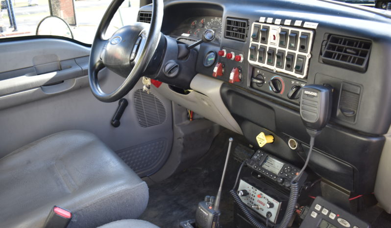 SOLD SOLD SOLD 2001 Ford F-650 Medium Duty Rescue full