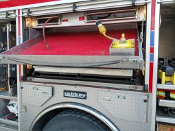 SOLD SOLD 2002 SPARTAN/SAULSBURY HEAVY DUTY NON WALK-IN RESCUE WITH TOOLS full