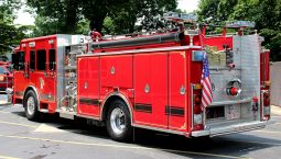 SOLD SOLD SOLD 2000 Spartan 1750/500 Stainless Steel Pumper full