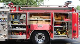 SOLD SOLD SOLD 2000 Spartan 1750/500 Stainless Steel Pumper full