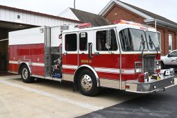 SOLD SOLD SOLD 1995 Darley/Spartan 1500/1000 Rural Pumper full