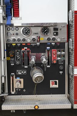 SOLD SOLD SOLD 1995 Darley/Spartan 1500/1000 Rural Pumper full