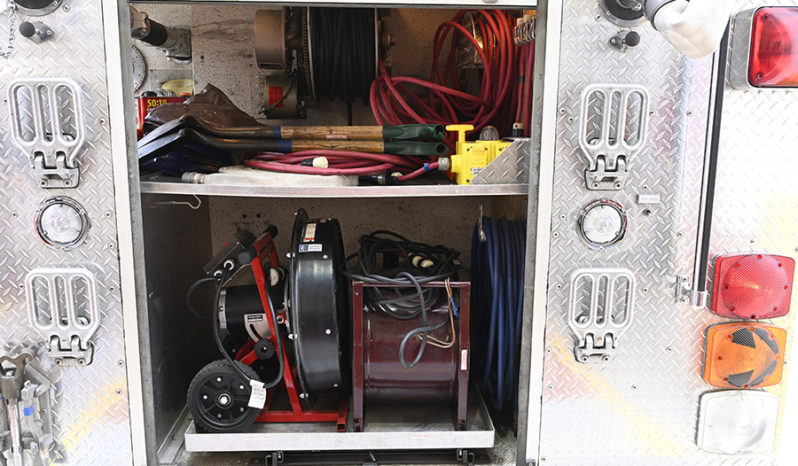 SOLD SOLD SOLD 1995 Darley/Spartan 1500/1000 Rural Pumper full