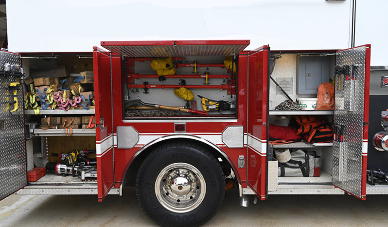 SOLD SOLD SOLD 1995 Darley/Spartan 1500/1000 Rural Pumper full