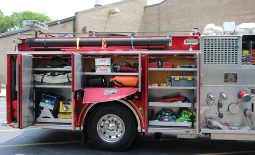 SOLD SOLD SOLD 2000 Spartan 1750/500 Stainless Steel Pumper full