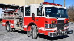 sold sold sold 1992 Pierce Dash 1250/750 Pumper full