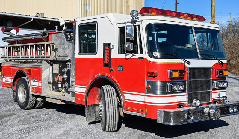 sold sold sold 1992 Pierce Dash 1250/750 Pumper full