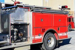 sold sold sold 1992 Pierce Dash 1250/750 Pumper full