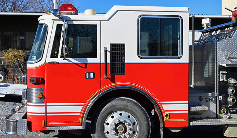 sold sold sold 1992 Pierce Dash 1250/750 Pumper full