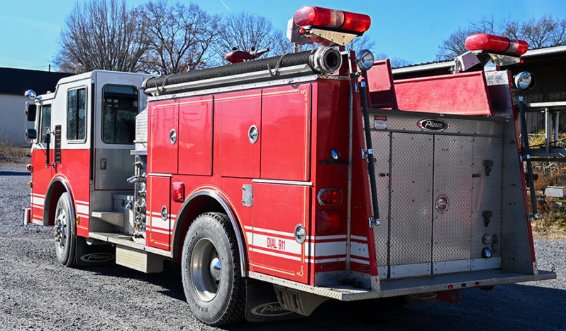 sold sold sold 1992 Pierce Dash 1250/750 Pumper full