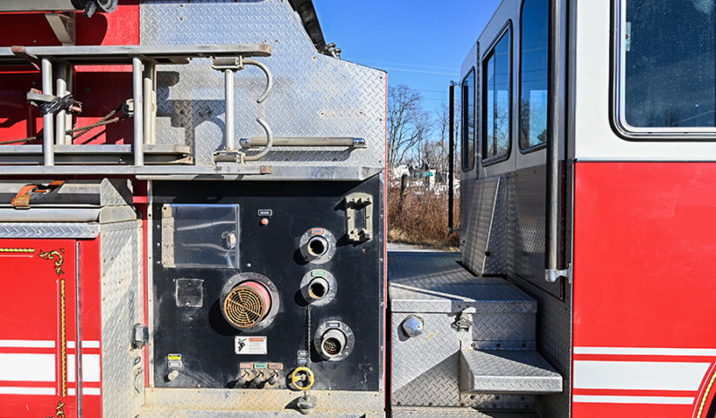 sold sold sold 1992 Pierce Dash 1250/750 Pumper full