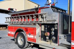 sold sold sold 1992 Pierce Dash 1250/750 Pumper full