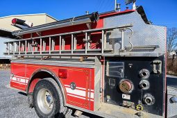 sold sold sold 1992 Pierce Dash 1250/750 Pumper full