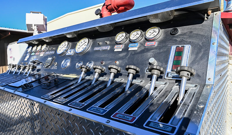 sold sold sold 1992 Pierce Dash 1250/750 Pumper full