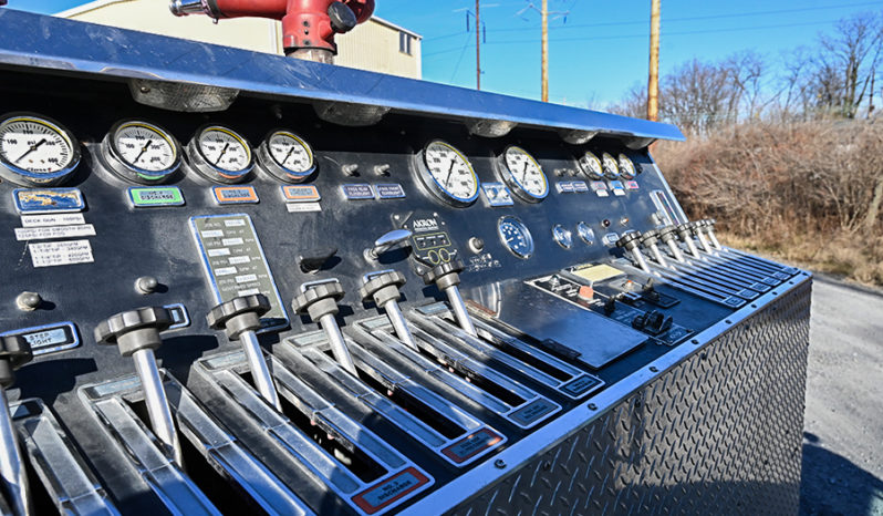 sold sold sold 1992 Pierce Dash 1250/750 Pumper full