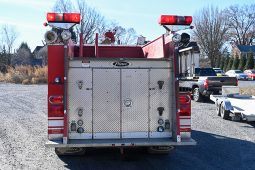 sold sold sold 1992 Pierce Dash 1250/750 Pumper full