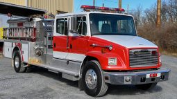 SOLD SOLD SOLD 1995 Freightliner/KME 1500/1000 Rural Pumper full
