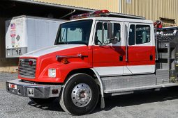 SOLD SOLD SOLD 1995 Freightliner/KME 1500/1000 Rural Pumper full