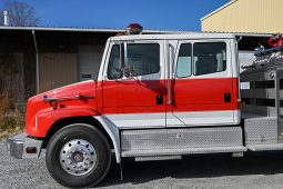SOLD SOLD SOLD 1995 Freightliner/KME 1500/1000 Rural Pumper full