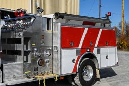 SOLD SOLD SOLD 1995 Freightliner/KME 1500/1000 Rural Pumper full