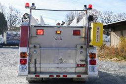 SOLD SOLD SOLD 1995 Freightliner/KME 1500/1000 Rural Pumper full