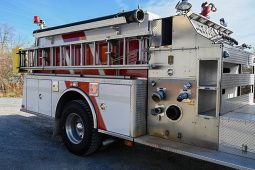 SOLD SOLD SOLD 1995 Freightliner/KME 1500/1000 Rural Pumper full