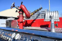 sold sold sold 1995 KME 1250/1500 Tanker Pumper full