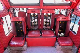 sold sold sold 1996 E-ONE HEAVY DUTY WALK-IN RESCUE WITH LIGHT TOWER full