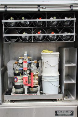 SOLD SOLD SOLD SOLD 1999 SPARTAN/SAULSBURY HEAVY DUTY WALK-IN RESCUE full