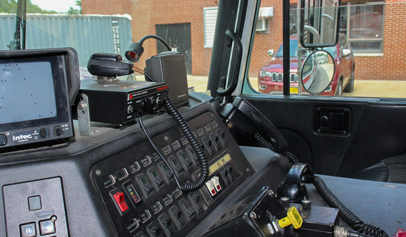 SOLD SOLD SOLD SOLD 1999 SPARTAN/SAULSBURY HEAVY DUTY WALK-IN RESCUE full