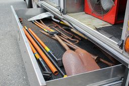 SOLD SOLD SOLD SOLD 1999 SPARTAN/SAULSBURY HEAVY DUTY WALK-IN RESCUE full