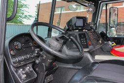 SOLD SOLD SOLD SOLD 1999 SPARTAN/SAULSBURY HEAVY DUTY WALK-IN RESCUE full