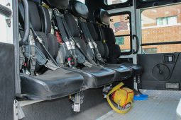 SOLD SOLD SOLD SOLD 1999 SPARTAN/SAULSBURY HEAVY DUTY WALK-IN RESCUE full