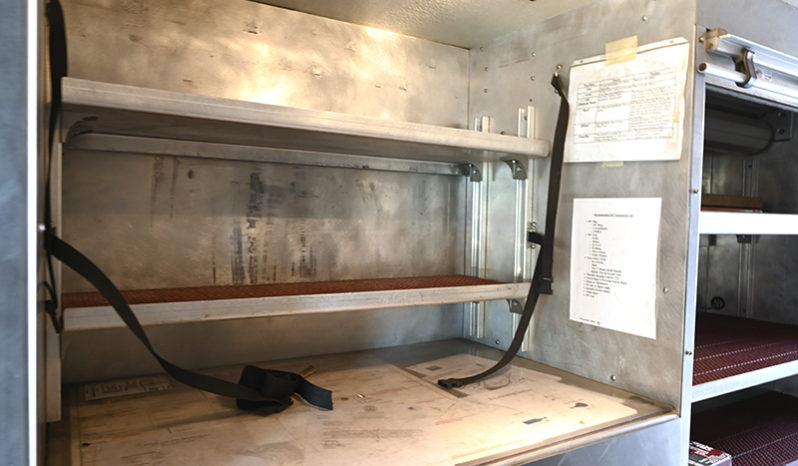 SOLD SOLD SOLD SOLD 1999 SPARTAN/SAULSBURY HEAVY DUTY WALK-IN RESCUE full