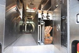 SOLD SOLD SOLD SOLD 1999 SPARTAN/SAULSBURY HEAVY DUTY WALK-IN RESCUE full