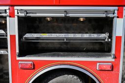 SOLD SOLD SOLD 1999 International/4 Guys Medium Duty Walk-In Rescue full