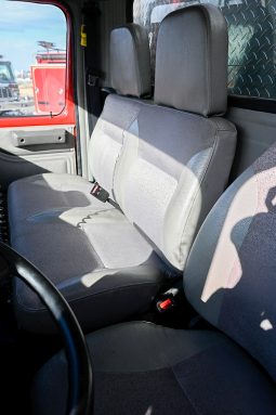 SOLD SOLD SOLD 1999 International/4 Guys Medium Duty Walk-In Rescue full