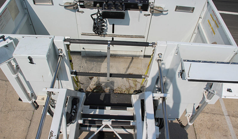 SOLD SOLD SOLD 1999 Pierce 100′ Aerial Platform Quint full