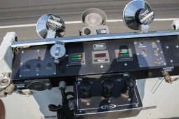 SOLD SOLD SOLD 1999 Pierce 100′ Aerial Platform Quint full