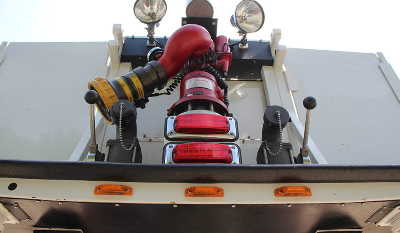 SOLD SOLD SOLD 1999 Pierce 100′ Aerial Platform Quint full