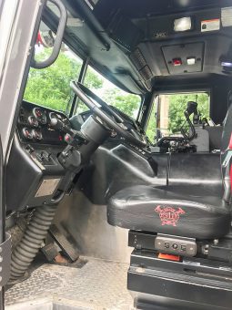 sold sold sold 2005 Seagrave 75′ Aerial Quint full