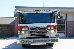 SOLD SOLD SOLD 2008 Pierce 1500/500 Rescue Pumper full