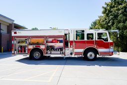 SOLD SOLD SOLD 2008 Pierce 1500/500 Rescue Pumper full