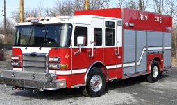 sold sold sold 2017 PIERCE HEAVY DUTY RESCUE