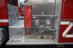 SOLD SOLD SOLD 2002 Kenworth/KME 1500/1000 Rural Pumper full
