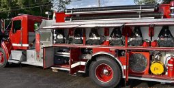SOLD SOLD SOLD 2002 Kenworth/KME 1500/1000 Rural Pumper full