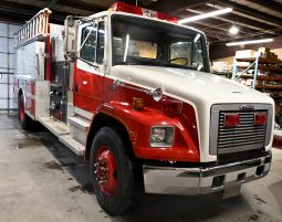 sold sold sold 2000 Freightliner 1250/1500 Rural Pumper full