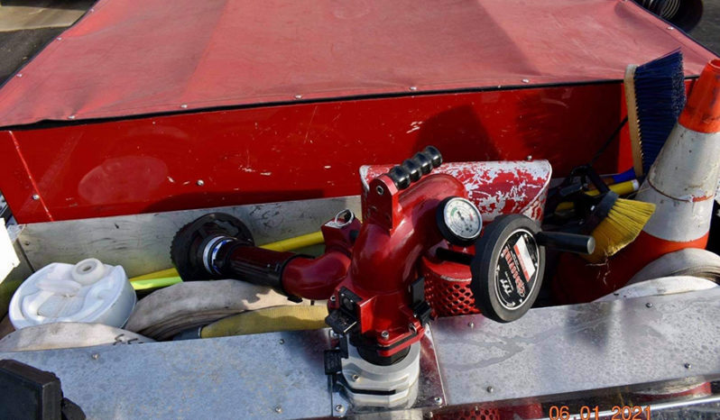 SOLD SOLD SOLD 2002 Kenworth/KME 1500/1000 Rural Pumper full